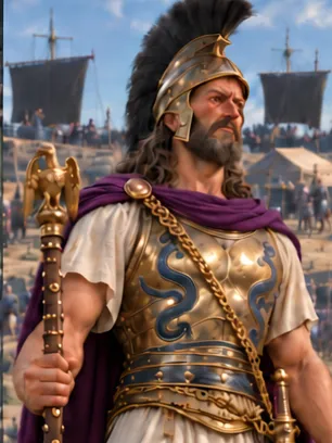 Agamemnon