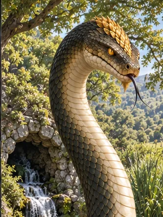 Ismenian Dragon