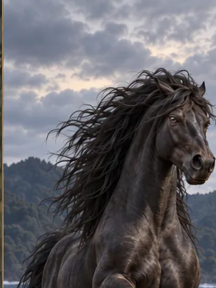 Mare Of Diomedes