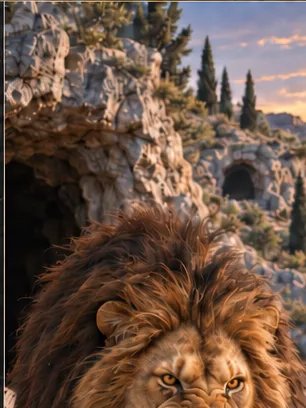 Nemean Lion