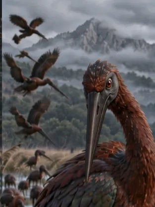 Stymphalian Bird