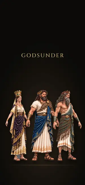 The Olympians phone wallpaper